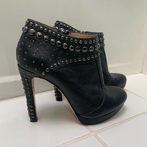 BCBG Katarina Bootie Studded
